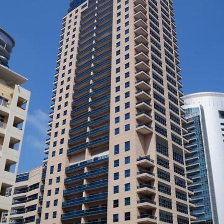 Ferienwohnung Zumurud Tower Dubai Exterior foto